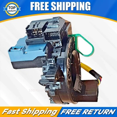 Часовая пружина с датчиком угла для Lexus RX350 Rx450h 2013 ~ 2015 без рулевого управления с подогревом - Изображение 1 из 4