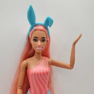 Mattel Barbie Pop Reveal Shakes Series, Scented Bright Bunny - Picture 1 of 6