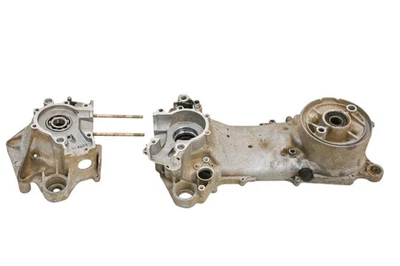 05 E-Ton Viper 90 Crankcase Center Crank Case - Image 1 of 3