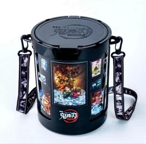 Demon Slayer: Kimetsu no Yaiba -The Movie- Infinity Castle Arc Popcorn Bucket jp - Picture 1 of 3