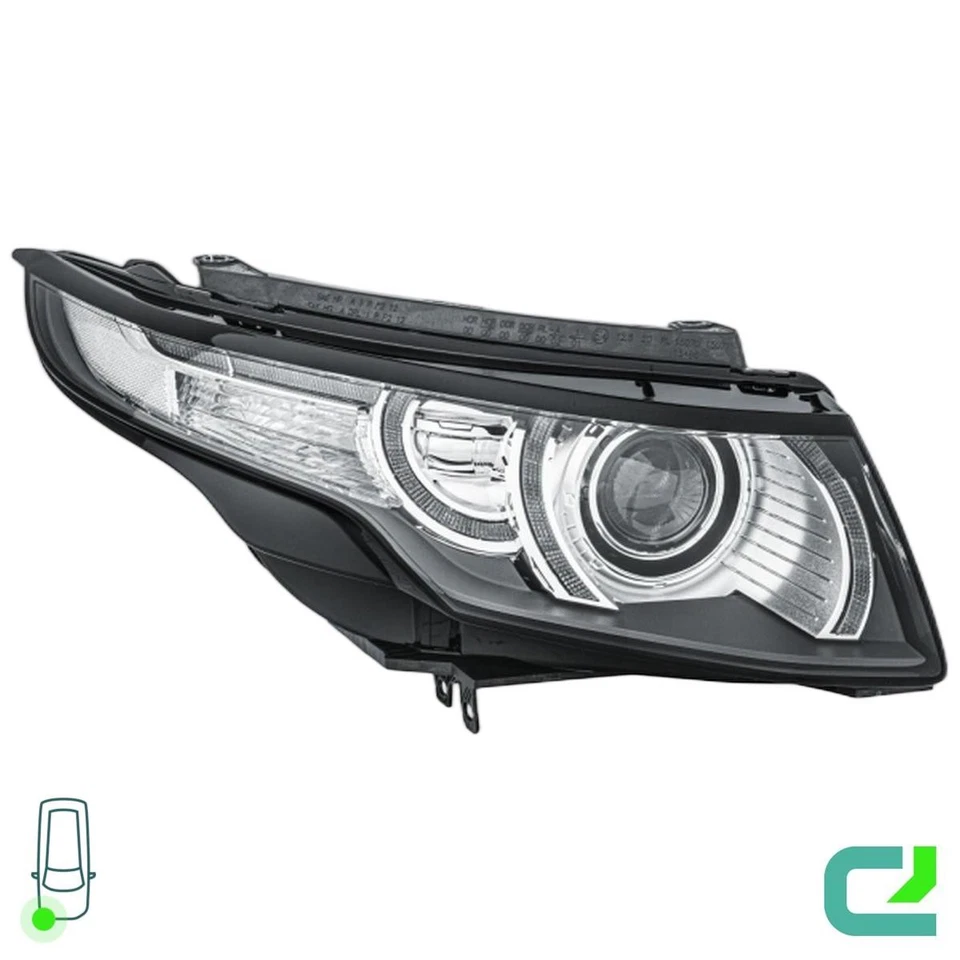 Hauptscheinwerfer rechts 12 V D3S Bi-Xenon HELLA für u.a. AUSTIN Princess 2 - Bild 1 von 4