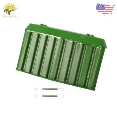 Grelha frontal para trator com molas para John Deere 670 770 870 970 790 990 AM876800 - Imagem 1 de 4
