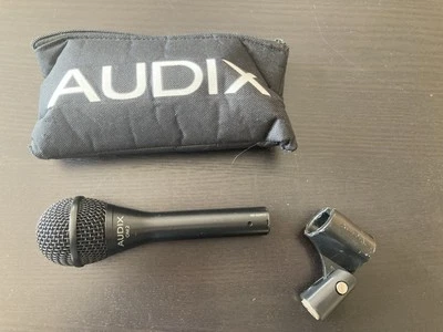 Audix OM2 – Dynamisches Gesangsmikrofon für Bühne & Studio - Bild 1 von 2