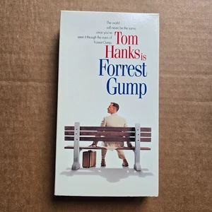 Forrest Gump The Original Version on VHS 1995 Gary Sinise Tom Hanks Robin Wright - Bild 1 von 3