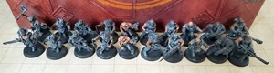 Warhammer 40k 20x Dark Vengeance Cultists Chaos Space Marines OOP - Bild 1 von 9