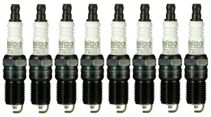 ACDELCO Spark Plugs Set of 8 1999-2013 for Chevrolet Silverado 1500 5.3L - Picture 1 of 1