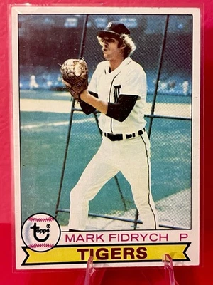 1979 Topps - Mark Fidrych #625 - Image 1 of 2