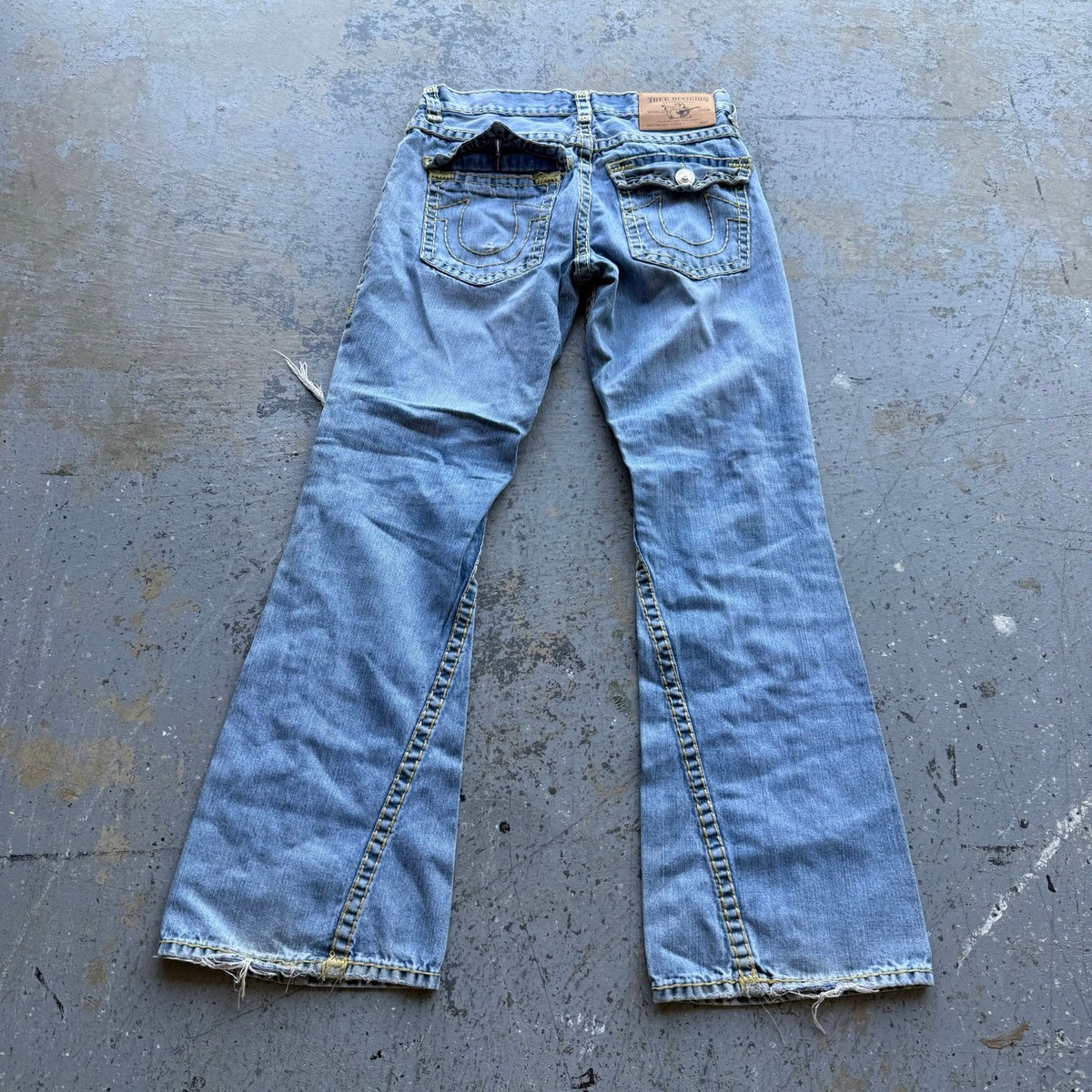 True Religion Joey Super T Jeans for Men for sale - eBay True Religion Joey Super T Jeans for Men for sale - eBay