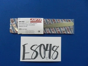 ***NUEVO*** Espátula maleable Jarit 285-542 Davis 12,7 mm de ancho 17,8 cm de largo - Imagen 1 de 3