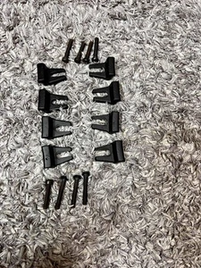 8x JBL MA15 Woofer Mount Brackets – Vintage Original Speaker Parts.s - Picture 1 of 3