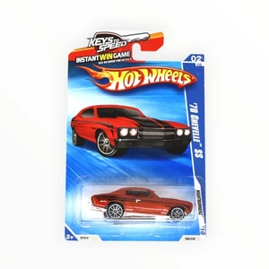Hot Wheels '70 Chevelle SS 90/240 - rot - 2010 Mainline A - Bild 1 von 7