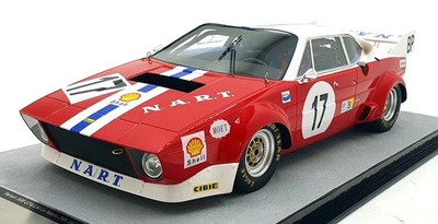 Tecnomodel 1/18 Scale TM18-249B - Ferrari 308 GTB/4 LM #17 Le Mans 24Hr - Image 1 of 4
