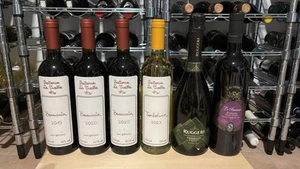 Weinpaket Italien / Toskana Fattoria La Vialla 6 x 0,75l - Bild 1 von 2