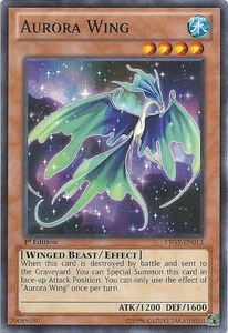 Aurora Wing - LTGY-EN013 - Common - 1st Edition - Lightly Played - Picture 1 of 1