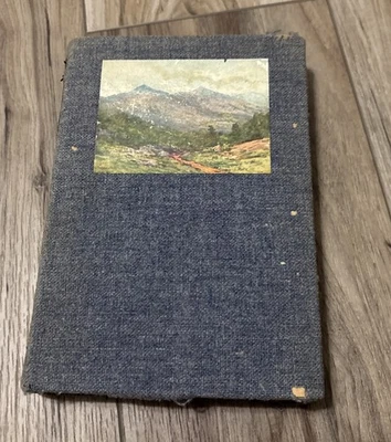 1913 The Carolina Mountains by Margaret Morley, Homespun Edition, Asheville, NC Foto 1 de 4