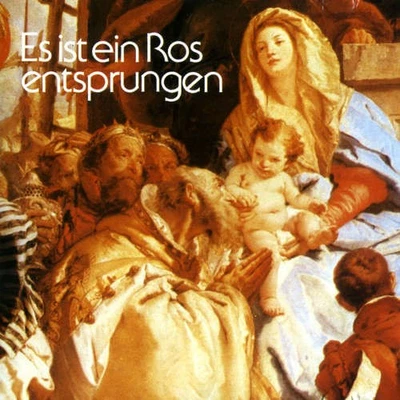 Various - Es Ist Ein Ros' Entsprungen CD Comp CD Classical, Folk, World, & 7168 - Bild 1 von 4