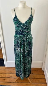 BODEN Hope Jersey Midi Dress-UK Size 10L-VGC - Picture 1 of 12