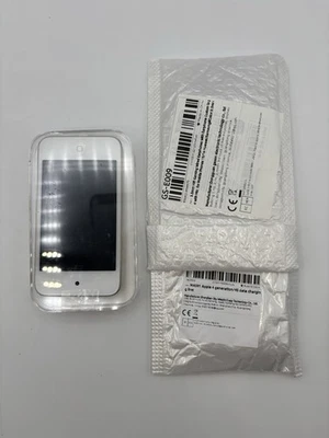 Apple ME179BTA iPod touch 4th Generation 16GB (Late 2012) - White - Image 1 of 4