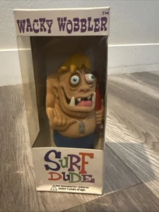 Funko Wacky Wobbler Bobblehead - Surf Dude (2002) - Picture 1 of 7