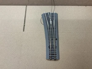 ROCO HO SCALE PROFI TRACK SWITCH TURNOUT TRACK LEFT HAND POINT MEDIUM NICE ! - Picture 1 of 5