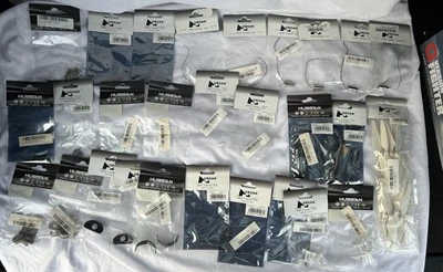 Hubsan запасные части камеры модуль двигателя вал пропеллеры подшипники шестерни лот - Изображение 1 из 4