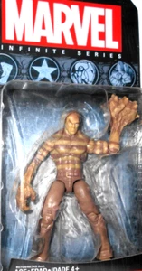 marvel universe SANDMAN 2014 Brown Tan sand VARIANT Spider-man infinite series - Picture 1 of 4