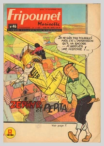 FRIPOUNET 1962 N° 46 15/11/1962 - Picture 1 of 1
