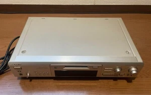 SONY MDS-JE700 MiniDisc Recorder Digital Audio Player MD Deck Gold Tested - Picture 1 of 7