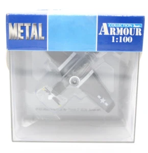 Armour Collection 1:100 P-51 Mustang U.S. Air Force WWII Aces Art 5320 - Picture 1 of 8