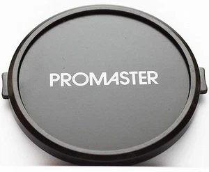 Promaster Front Lens Cap 72mm 72 mm Snap-on Original - Picture 1 of 1