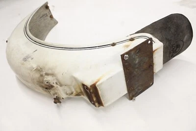 Оригинальное заднее крыло BMW Airhead R45 R60 R65 R75 R80 R90 R100 - Изображение 1 из 4