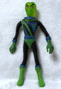 Vintage Mattel 1968 Major Matt Mason Man in Space Figure Callisto Wires Intact - Picture 1 of 17