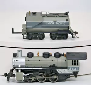 RARE Vintage Bachmann HO Scale 4441 & Tender - Picture 1 of 8