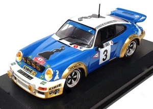 Altaya 1/43 Scale 27225 - Porsche 911 Carrera RS #3 Monte Carlo Rally 1978 - Picture 1 of 5