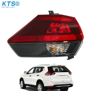 Fit For Nissan Rogue 2017 2018 2019 Rear Tail Light Outer Lamp Left Driver Side - Foto 1 di 16