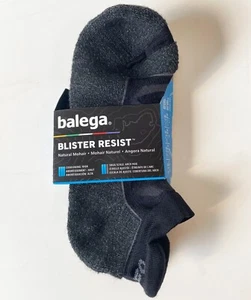 Balega Unisex Hidden Comfort Laufsocken, blasenfrei laufen - Größe L - Bild 1 von 3