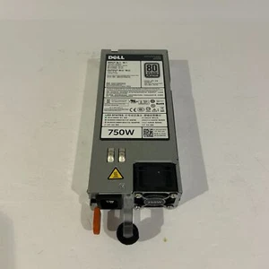 Dell R420 550w Hotswap Power Supply - 0M95X4 0RYMG6 - Picture 1 of 3