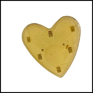 Broche Pin Corazón GT-172 Solapa Pinback Joyería Artesanal Adorno - Imagen 1 de 6