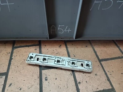 Luz Trasera Opel Omega A Limusina Soporte De Luz Antiniebla Izquierda 395.199 - Imagen 1 de 4