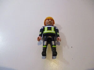 Playmobil 30004433 Figur Mann Feuerwehr aus 5363 5365 5397 5495 9052 - Bild 1 von 2