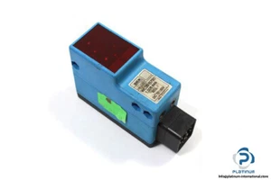 SICK WL36-B730 PHOTOELECTRIC RETRO-REFLECTIVE SENSOR / SICK 1008848 - Picture 1 of 4