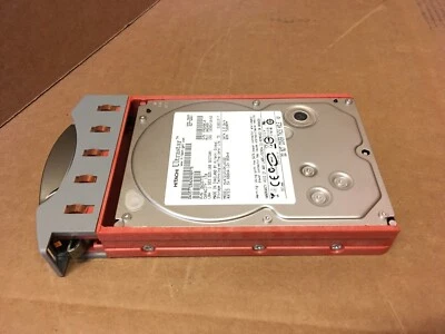 NEXSAN SATAboy 1TB Hard Drive w/ Carrier Caddy Tray SATA 7200RPM HDD  SATA 3.5' - Image 1 of 4