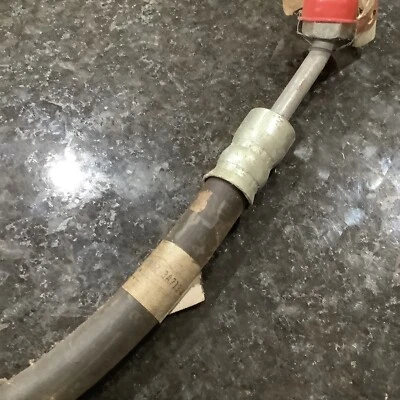 Ford Torino 428 CJ 1968-1969 línea de dirección asistida C8OZ-3A719-A como nuevo Foto 1 de 4