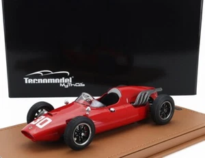COOPER - F1 T51 N 30 FRENCH GP 1960 GINO MUNARON au 1/18 de Tecnomodel 298A - Picture 1 of 2