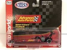 brittany force diecast