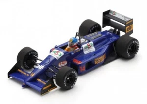 Spark Model 1:43 S7246 AGS JH23 F.1 #14 Belgian GP 1988 Philippe Streiff NEW - Imagen 1 de 1