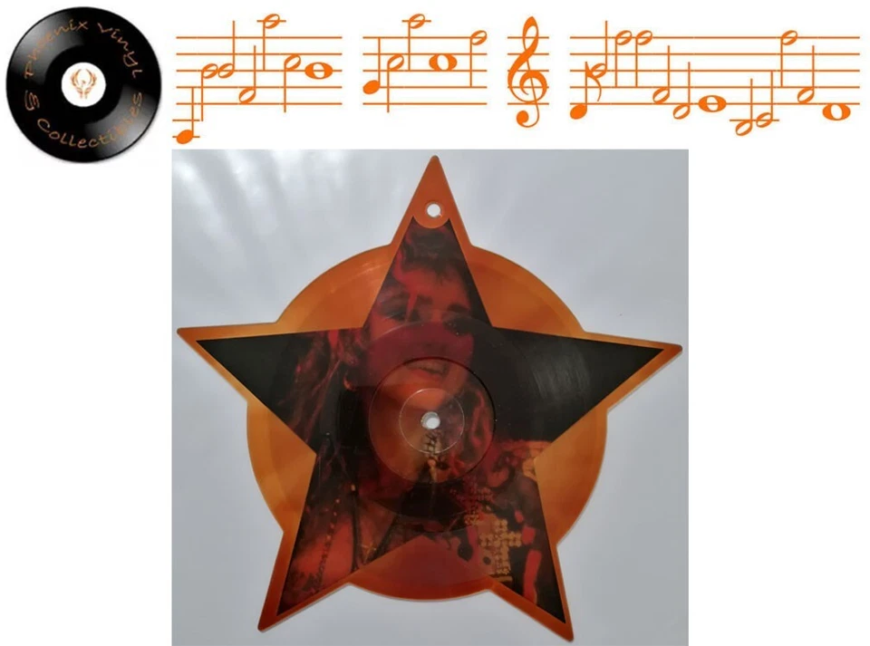 Madonna Dress You Up Shaped Picture Disc - VG - Image 1 of 3