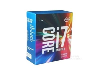 Intel BX80671I76800K SR2PD Core i7-6800K Processor 15M Cache, 3.60 GHz NEW - Image 1 of 4