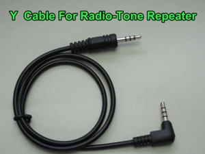 Radio-tone Repeater Cable For Yaesu Radio VX-3R FT-60R - Picture 1 of 1