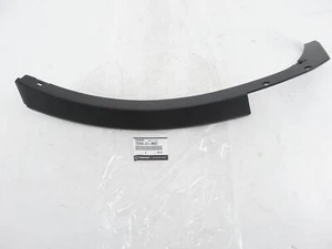 Genuine OEM Mazda TE69-51-W80 Driver Front Lower Fender Molding 2010-2015 CX-9 - Picture 1 of 5